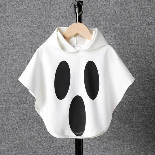 Toddler Girl/Boy Medium Thick Avant-garde Style Halloween Tops/Cloaks