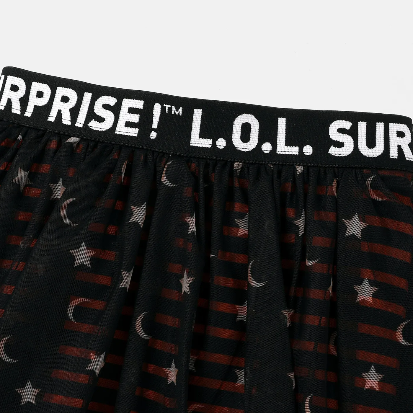 L.O.L. SURPRISE! Toddler Girl  Halloween Graphic Print Long-sleeve Top or Pants  image 4