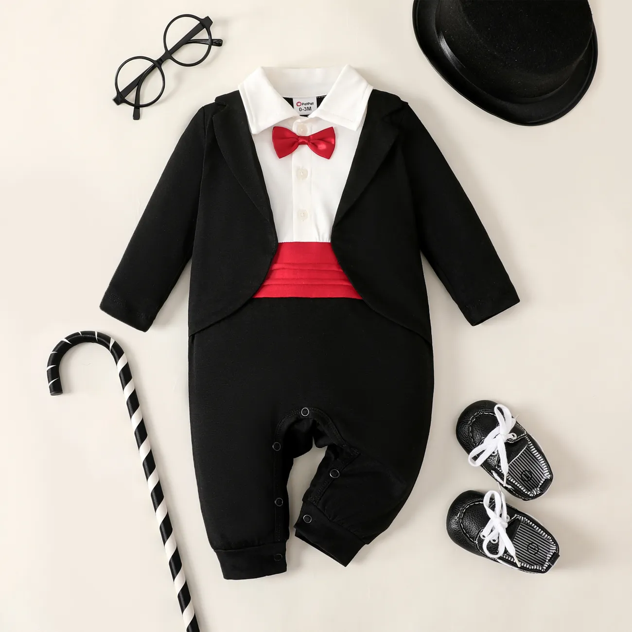 Magician Baby Boy/Girl Naia™ Classic Jumpsuit