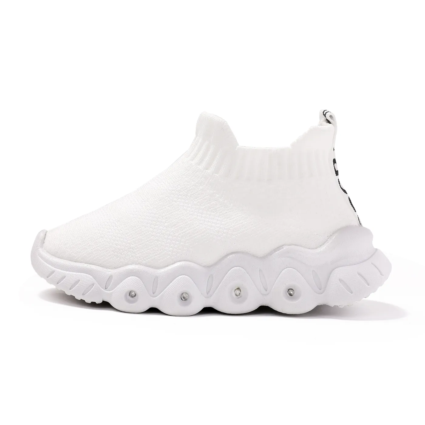 Bambino piccolo Unisex Sportivo Tinta unita Scarpe da ginnastica  big image 9