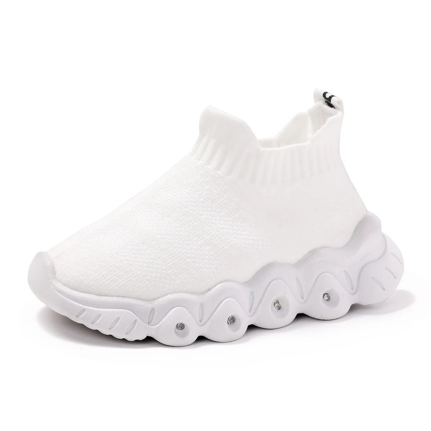 Bambino piccolo Unisex Sportivo Tinta unita Scarpe da ginnastica  big image 12