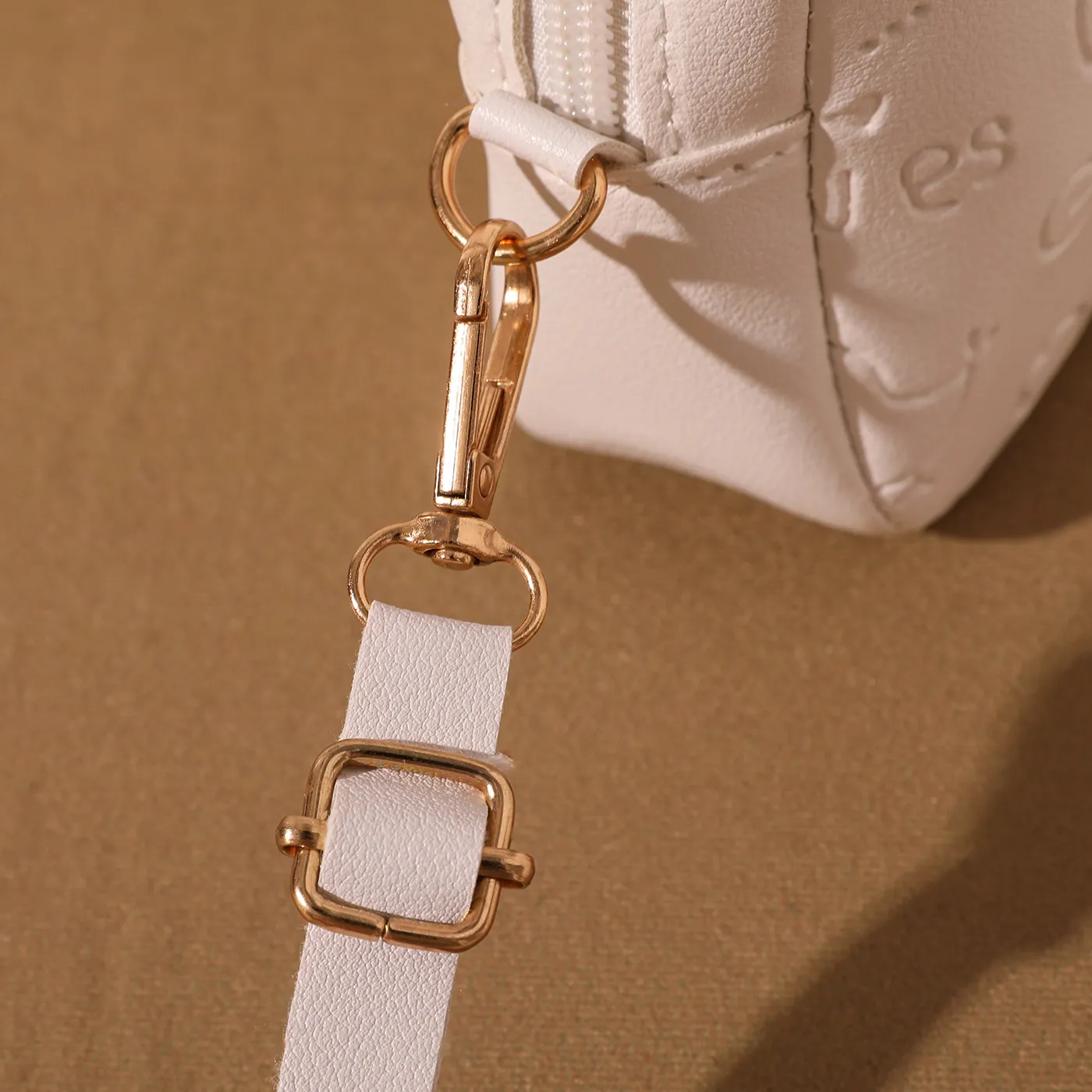 Girls exquisite print camera bag, shoulder/cross-body dual-use bag  image 4