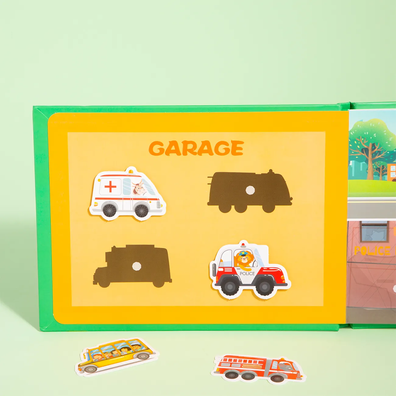 Children's Early Education Toy Book  image 6