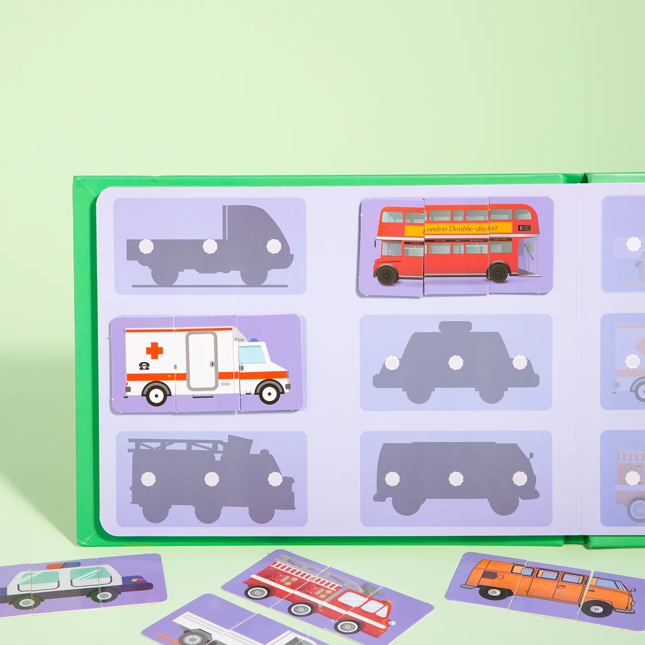 Children's Early Education Toy Book  image 5