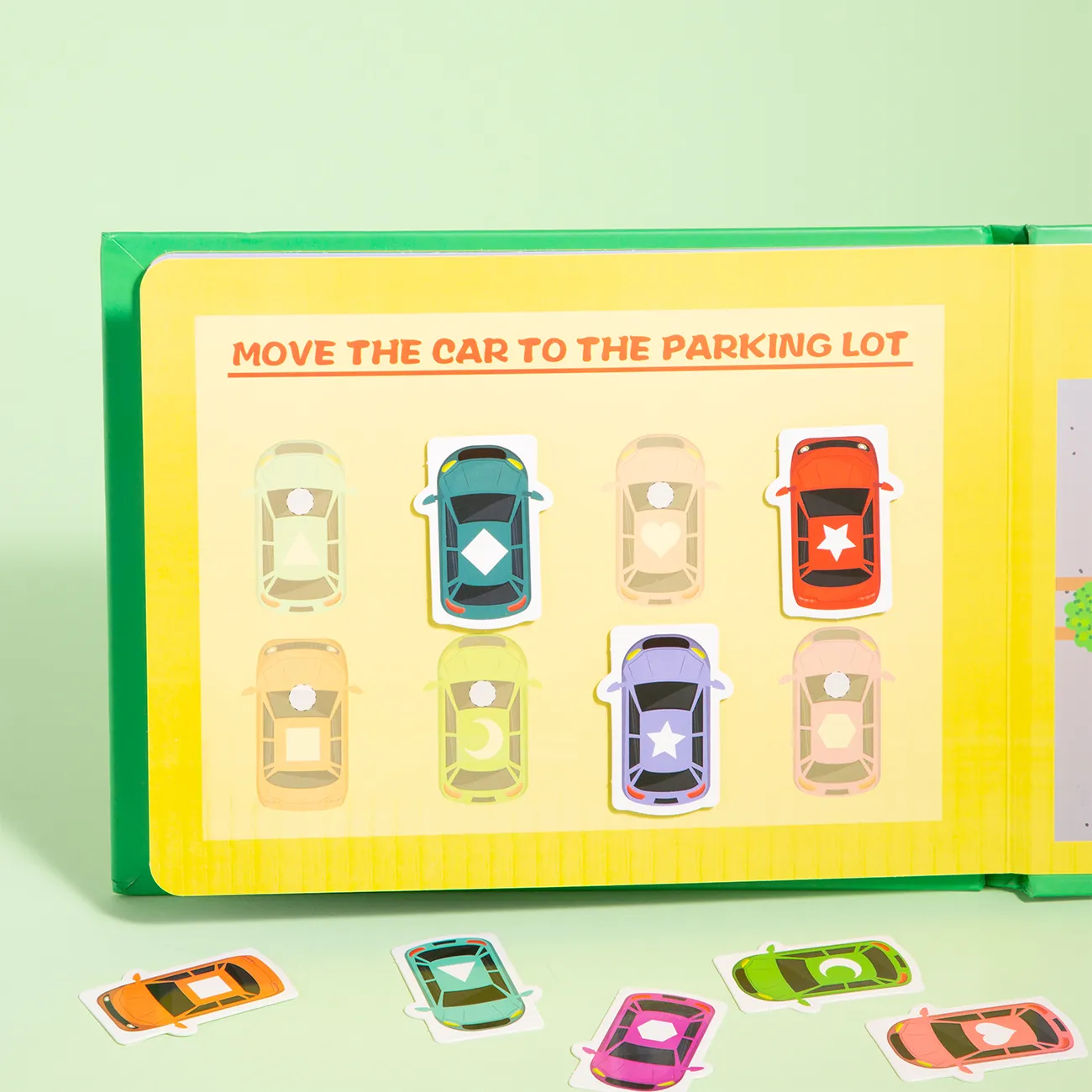 Children's Early Education Toy Book  image 3