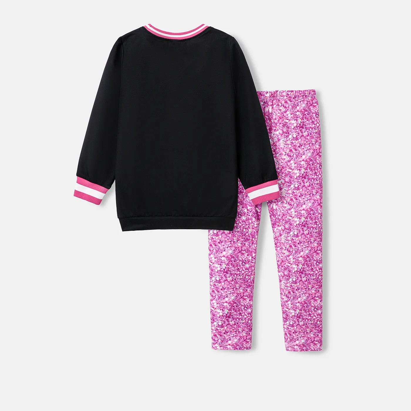 L.O.L. SURPRISE! Kid Girl Graphic Print Long-sleeve Set   image 6