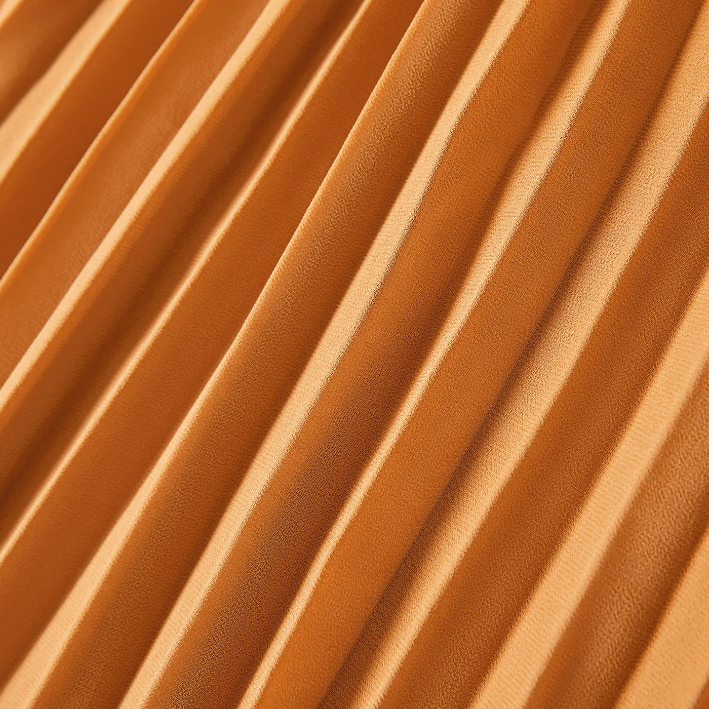 أطقم إطلالة العائلة للجنسين رقبة على شكل حرف V كم طويل لون سادة  image 6
