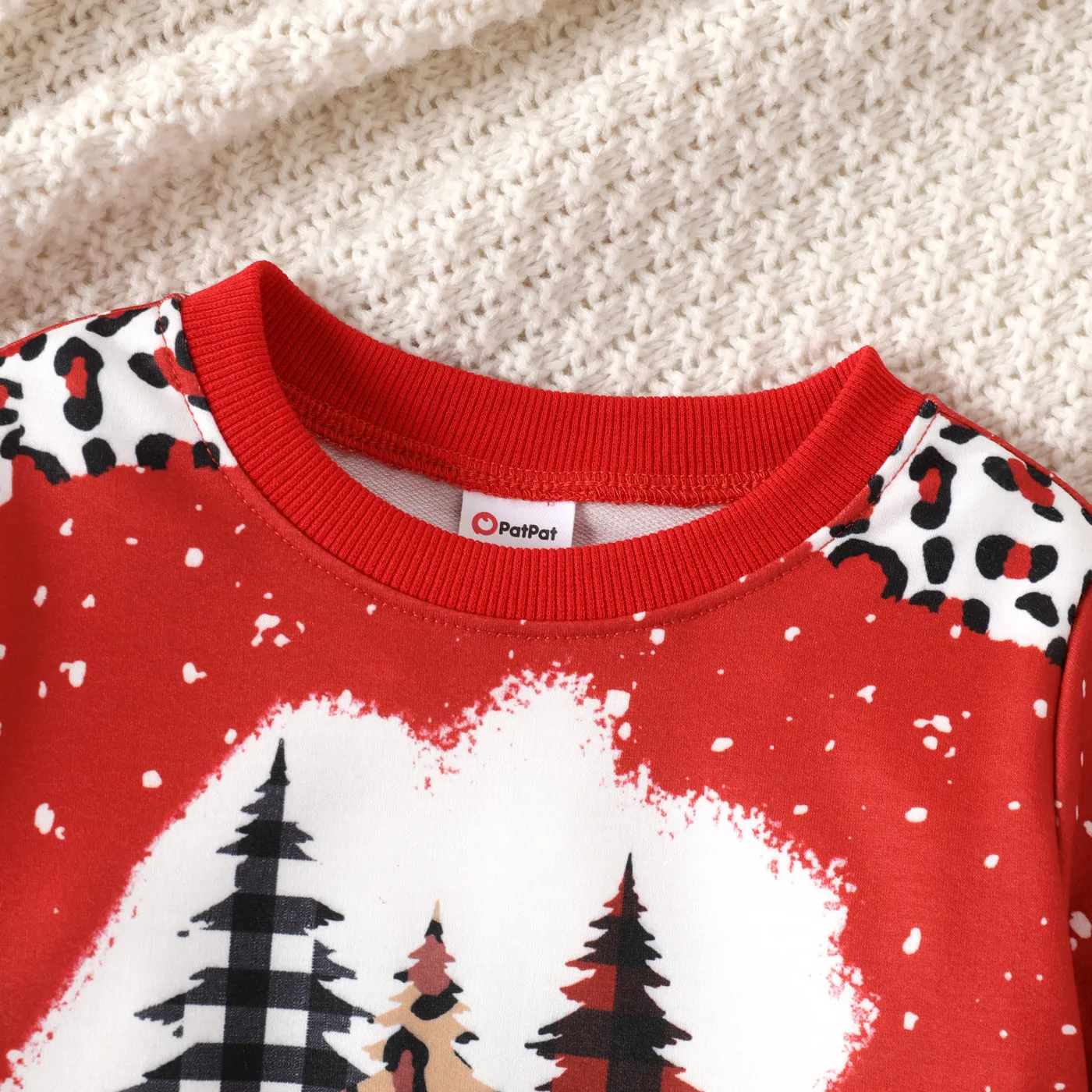 Toddler Girl Sweet Christmas Top/Hoodie
  image 3