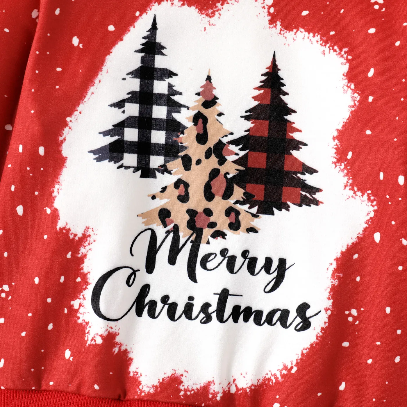 Toddler Girl Sweet Christmas Top/Hoodie
  image 4