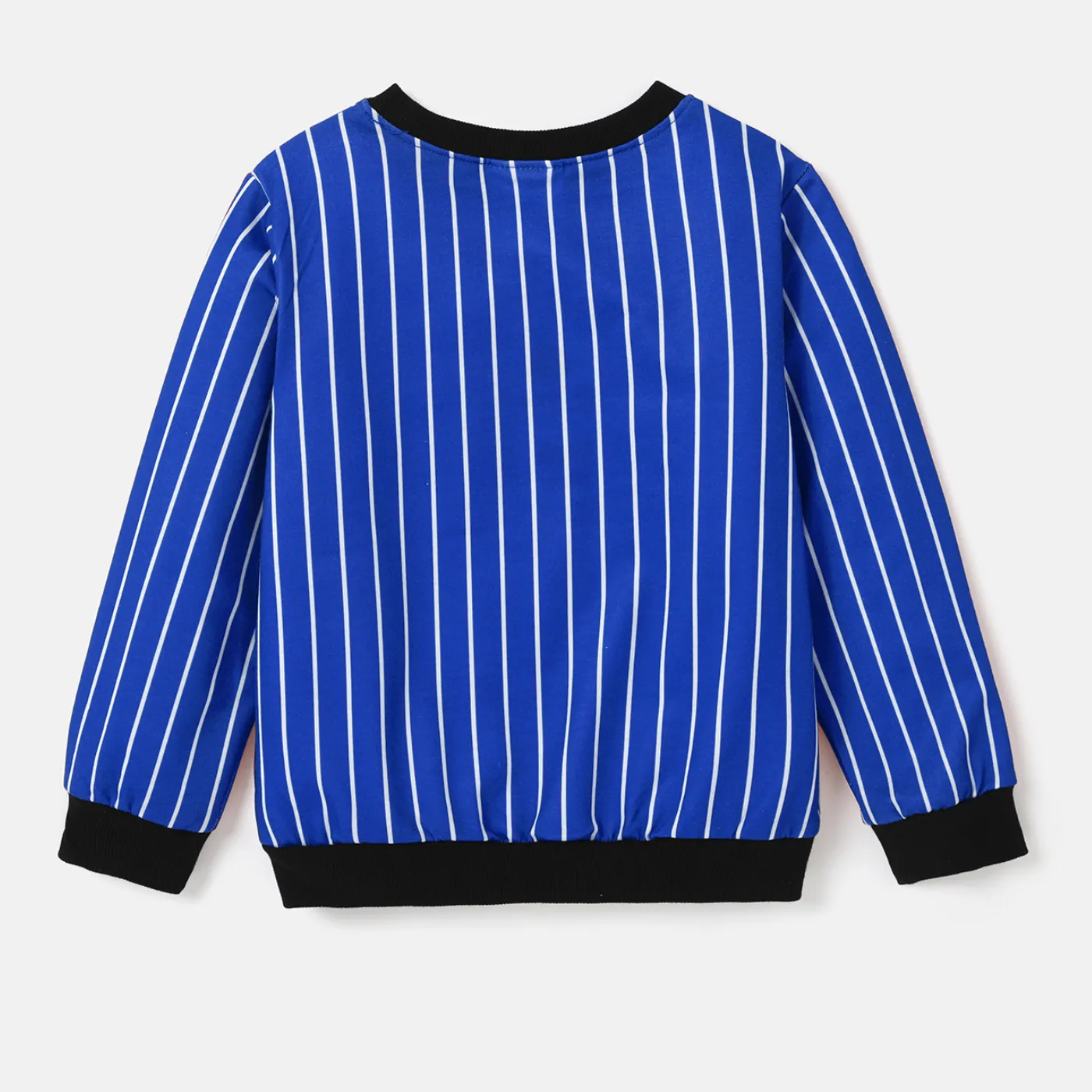 Looney Tunes Toddler Boy Basketball & Character Print Long-sleeve Top  image 6