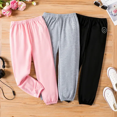 Kid Girl Character Sweatpants