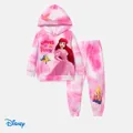 Disney Princess Toddler/Kids Girl 2pcs Character Print Long-sleeve Top and Pants Set  image 1