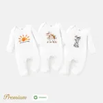Organic Cotton Cute Jumpsuit for Baby Unisex  image 2