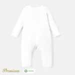 Organic Cotton Cute Jumpsuit for Baby Unisex  image 3