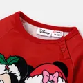 Disney Mickey and Friends Family Matching Christmas Character Print Sweatshirt  image 4