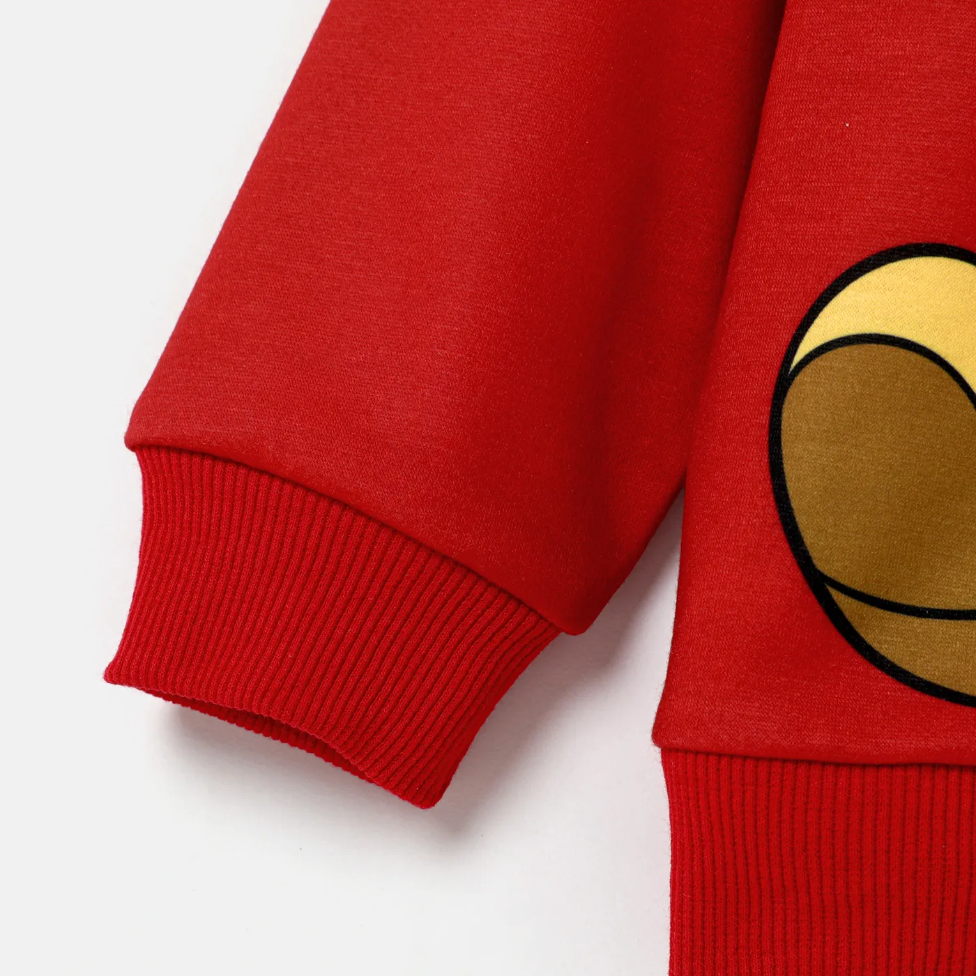 Disney Mickey and Friends Family Matching Christmas Character Print Sweatshirt  big image 10