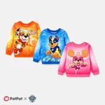 PAW Patrol Toddler Girl/Boy Character Print Pattern Long-sleeve Sweatshirt  image 2