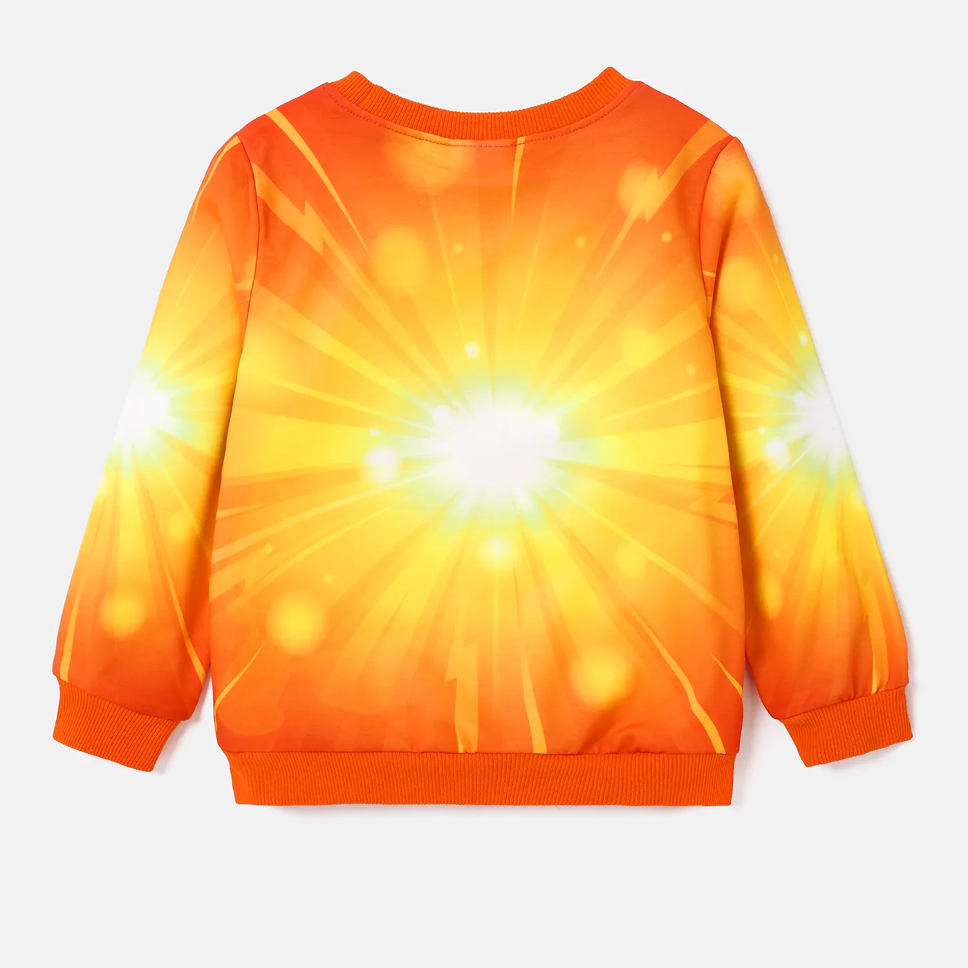 PAW Patrol Toddler Girl/Boy Character Print Pattern Long-sleeve Sweatshirt  image 3
