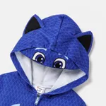 PJ Masks Halloween Toddler Boy/Girl Team Cosplay Fun Hooded Jacket   image 3