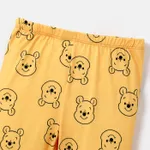 Disney Winnie the Pooh Baby/Toddler Girl Yellow Cute Three-dimensional Pocket Set   image 4