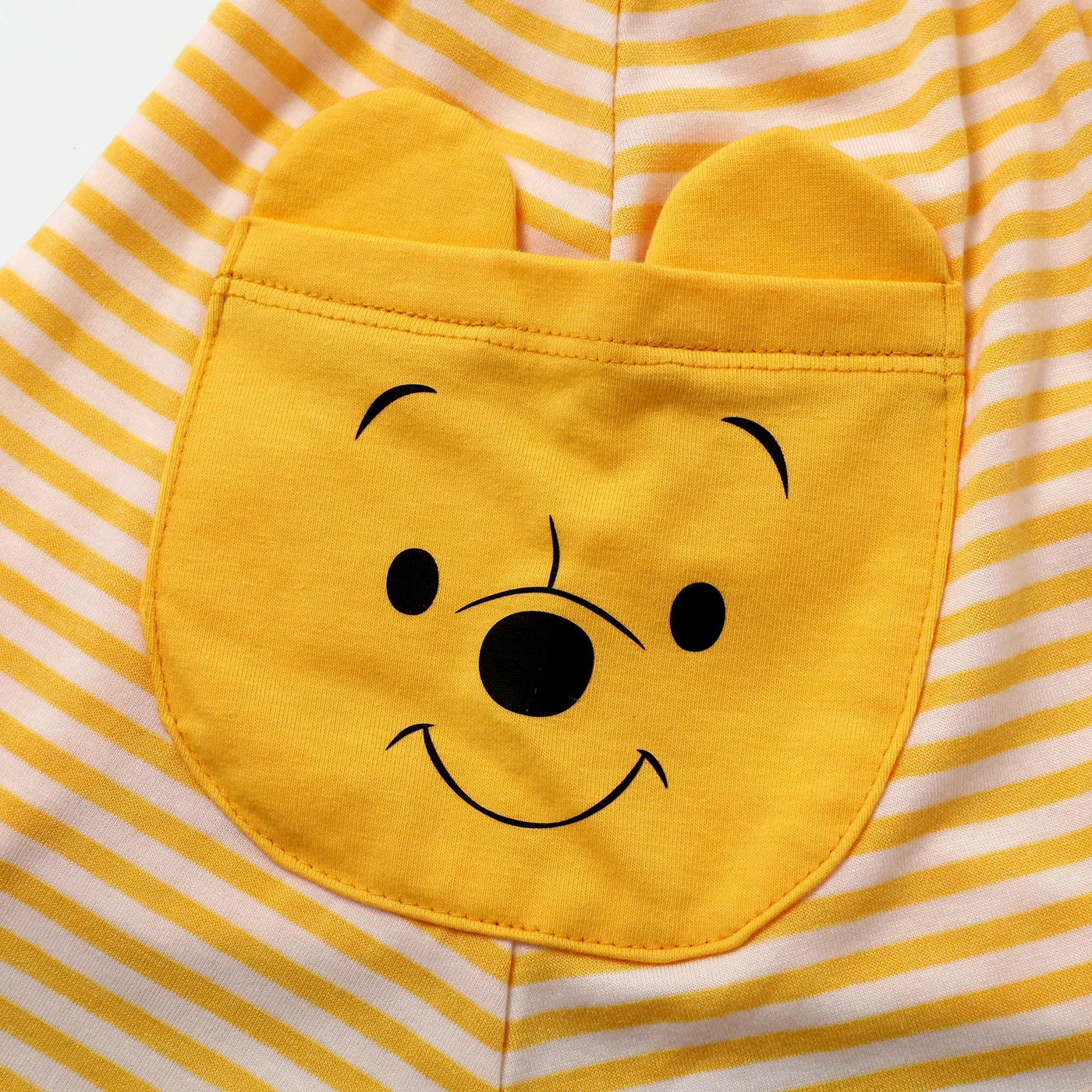 Disney Winnie the Pooh 2 unidades Chica Bolsillo de parche Infantil Conjuntos  image 2