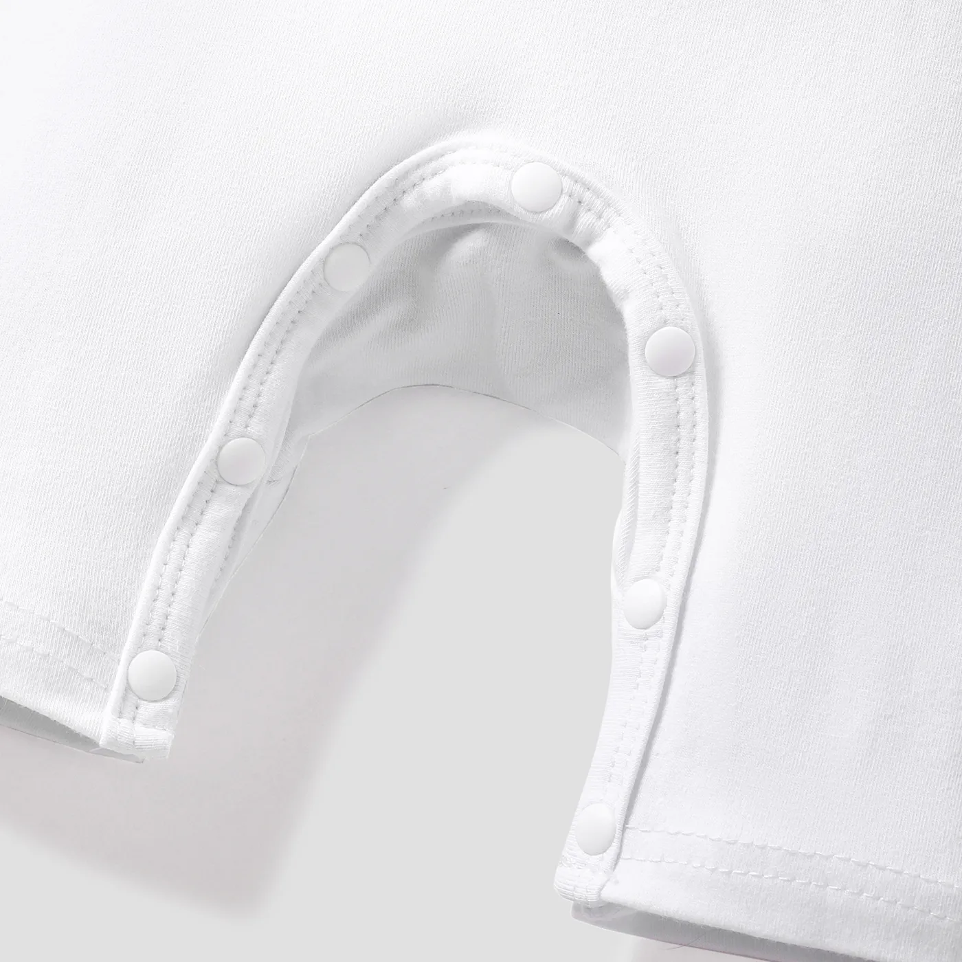Neonato Ragazzo Colletto polo Casual Manica corta Tute  image 5