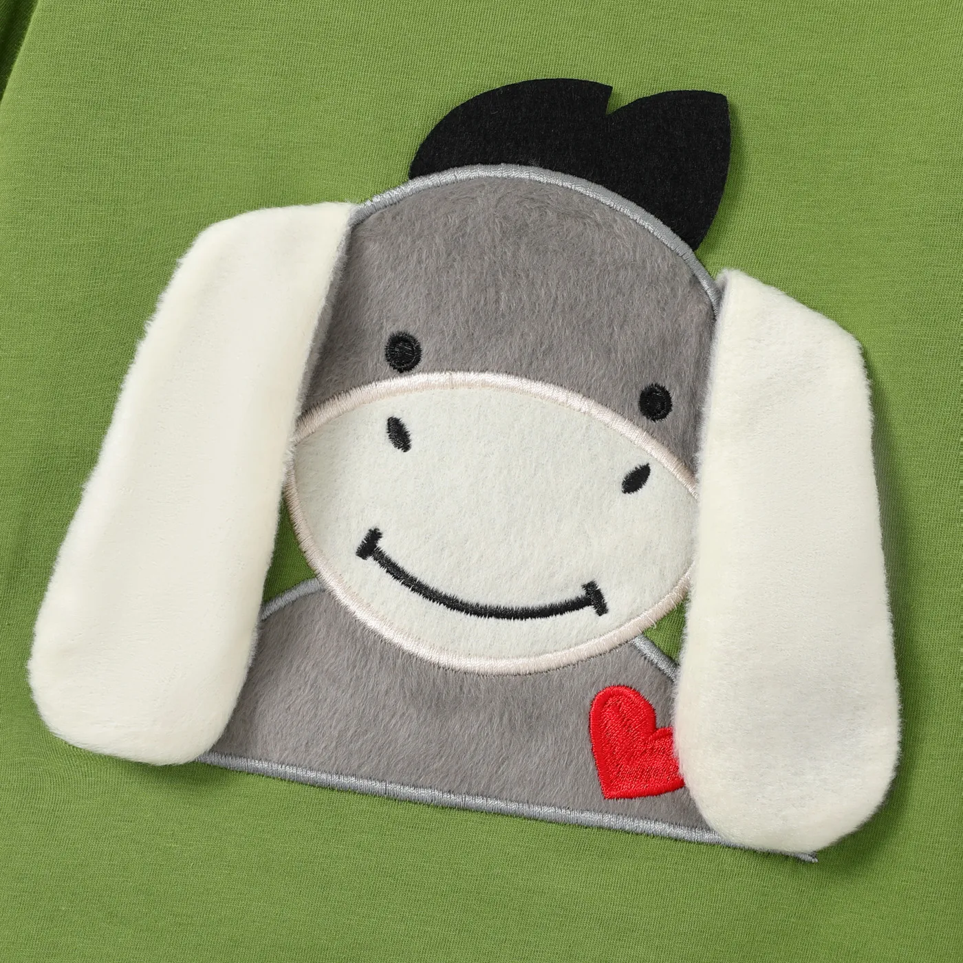 Bebé Unissexo Hipertátil/3D Infantil Manga comprida Macacão  image 4
