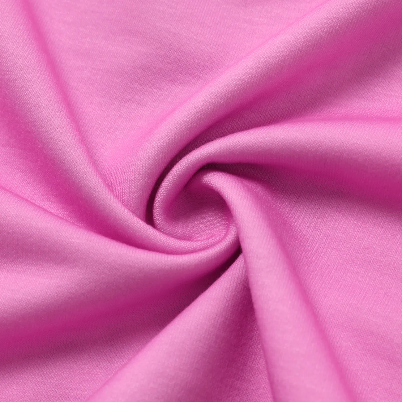 L.O.L. SURPRISE! Toddler/Kid Girl 2pcs Character Print Long-sleeve Top and Tutu Skirt Set Pink big image 1