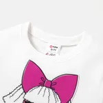 L.O.L. SURPRISE! Toddler/Kid Girl 2pcs Character Print Long-sleeve Top and Tutu Skirt Set  image 3