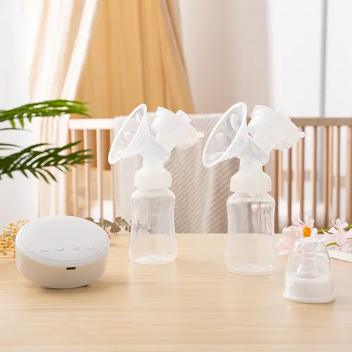 Electric Breast Pump with 3 Modes and 9 Levels