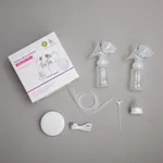 Electric Breast Pump with 3 Modes and 9 Levels White image 3