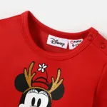 Disney Mickey and Friends Christmas Sibling Matching Cute Dress or Jumpsuit   image 2