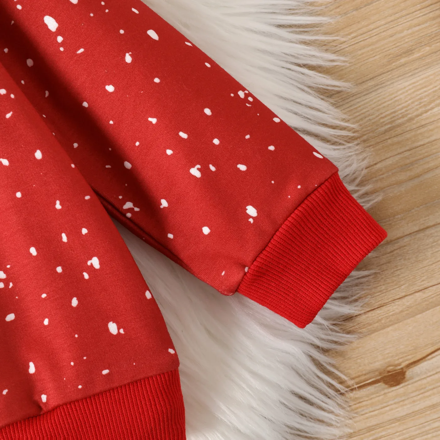 Toddler Girl Sweet Christmas Top/Hoodie
  image 5