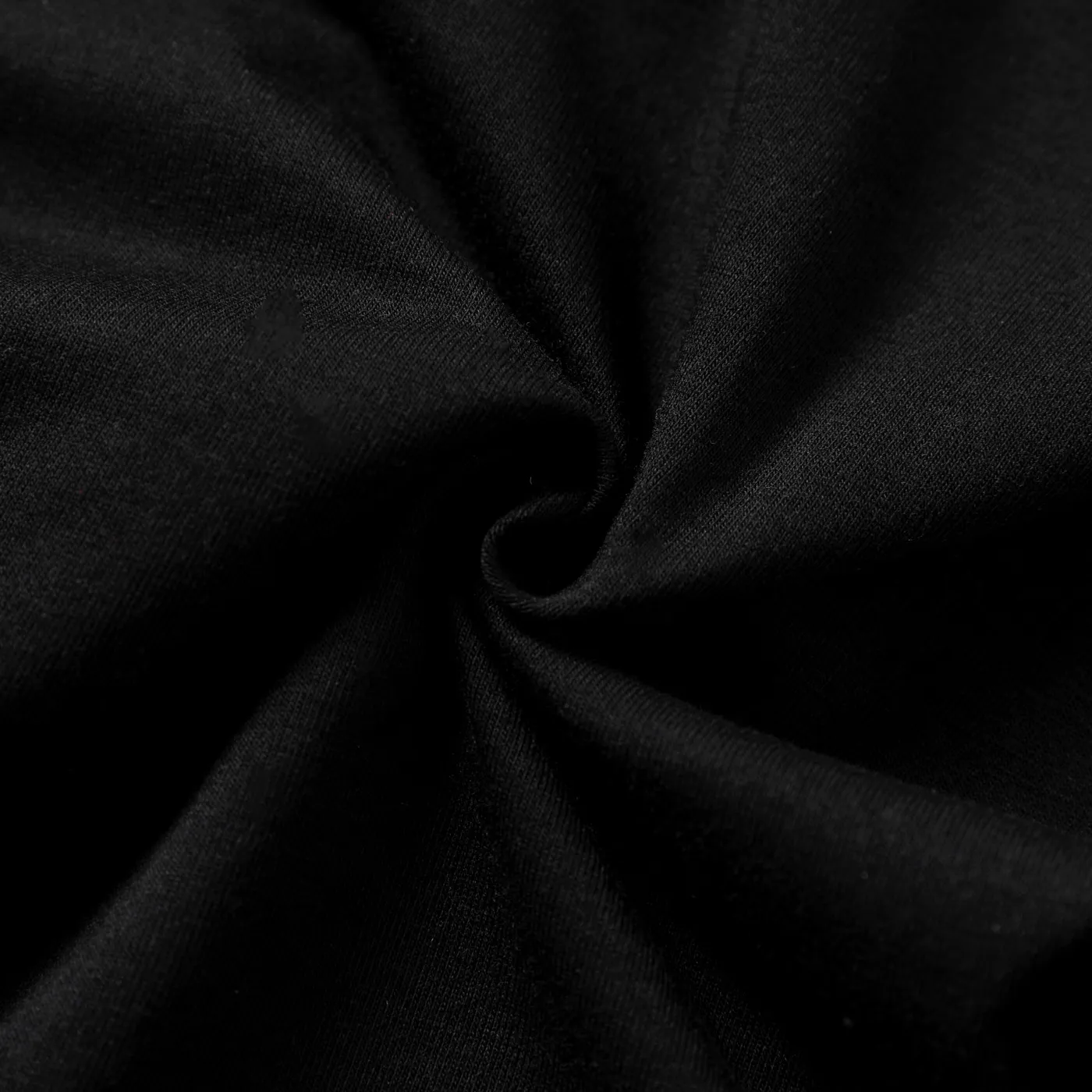 3 unidades Bebé Menino Avant-garde Manga comprida Conjunto para bebé Preto image 5