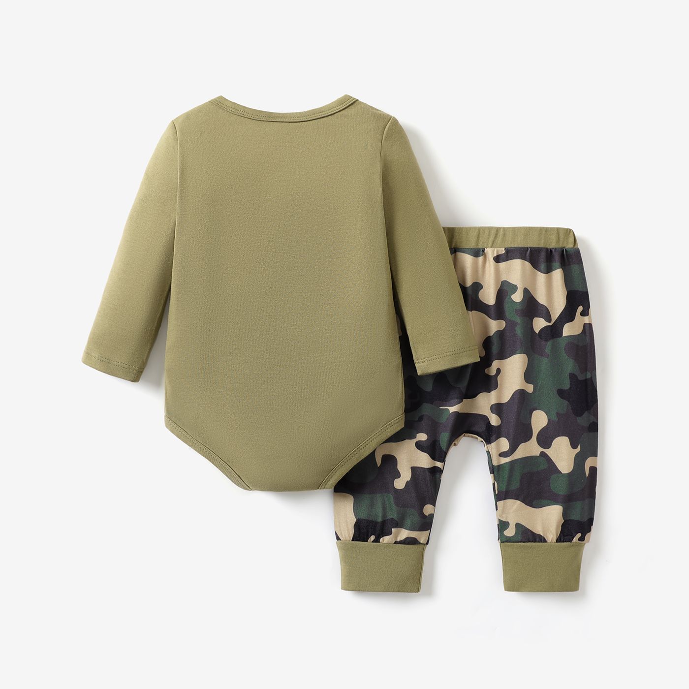 Camouflage 2025 romper baby