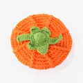 Baby/toddler childlike Halloween Pumpkin Hand Knitted Hat  image 2
