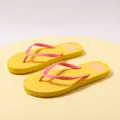 Women's Flip Flop Sandal Simple Graphic Shower Beach Pool Bathroom Non-slip Casual Flat Slides  image 1
