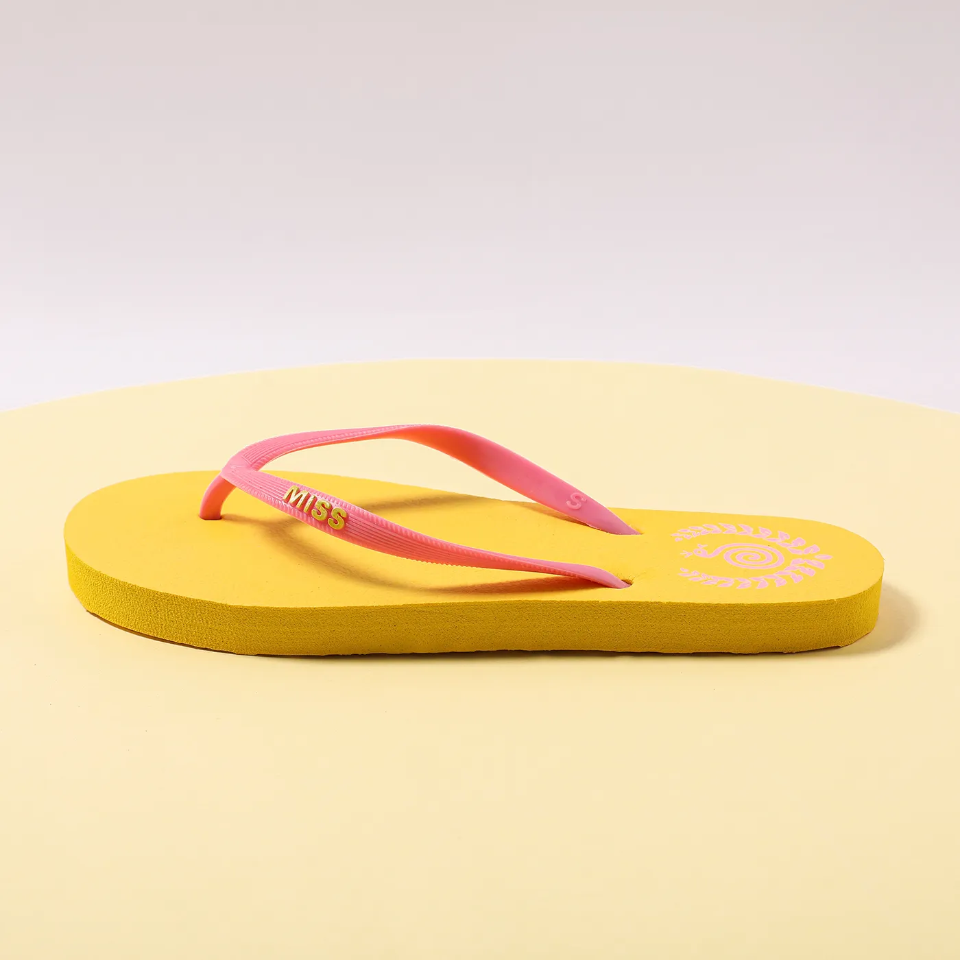 Women's Flip Flop Sandal Simple Graphic Shower Beach Pool Bathroom Non-slip Casual Flat Slides  big image 6