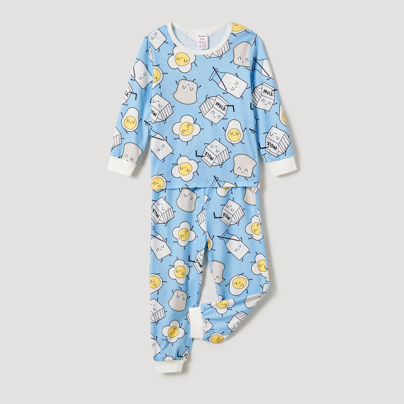 Pyjamas De Noël Pour Famille - Tenues Assorties Décontractées Pour Parents-enfants - Résistants Aux