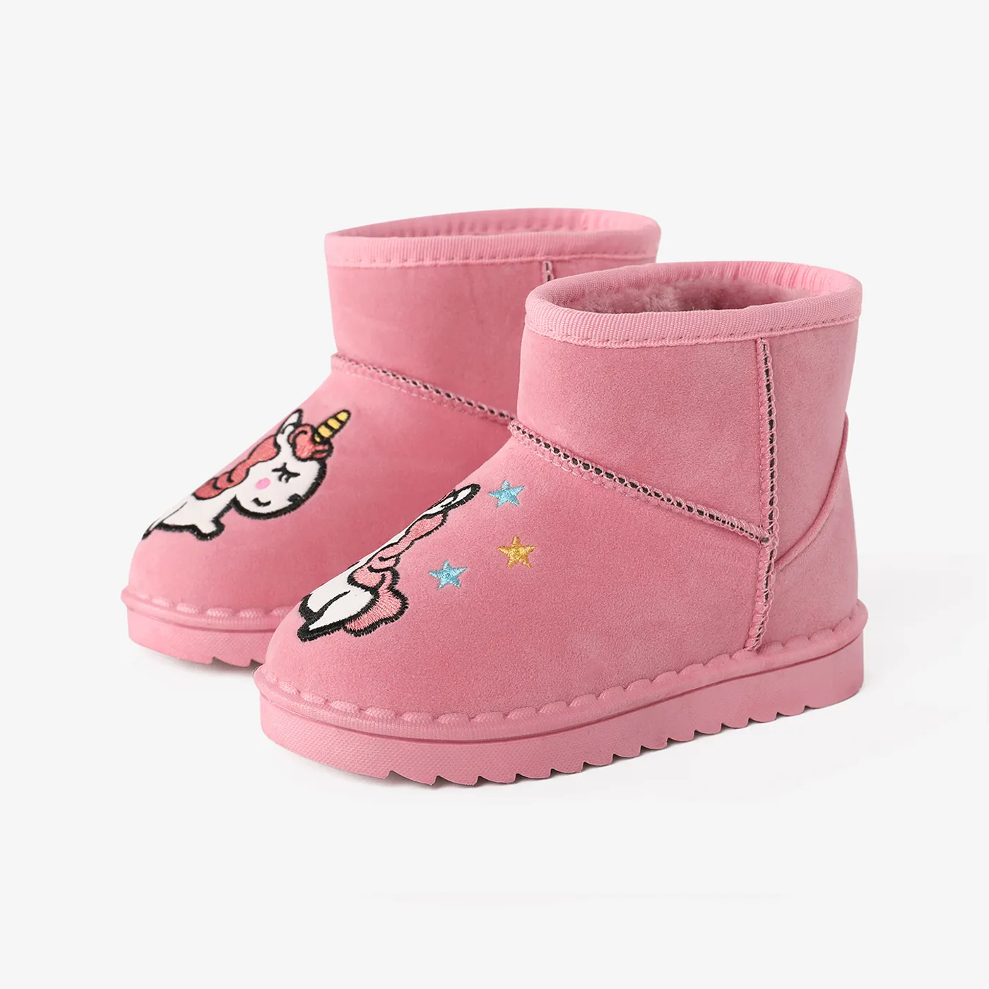  Toddler & Kids Childlike Unicorn Snow Boots