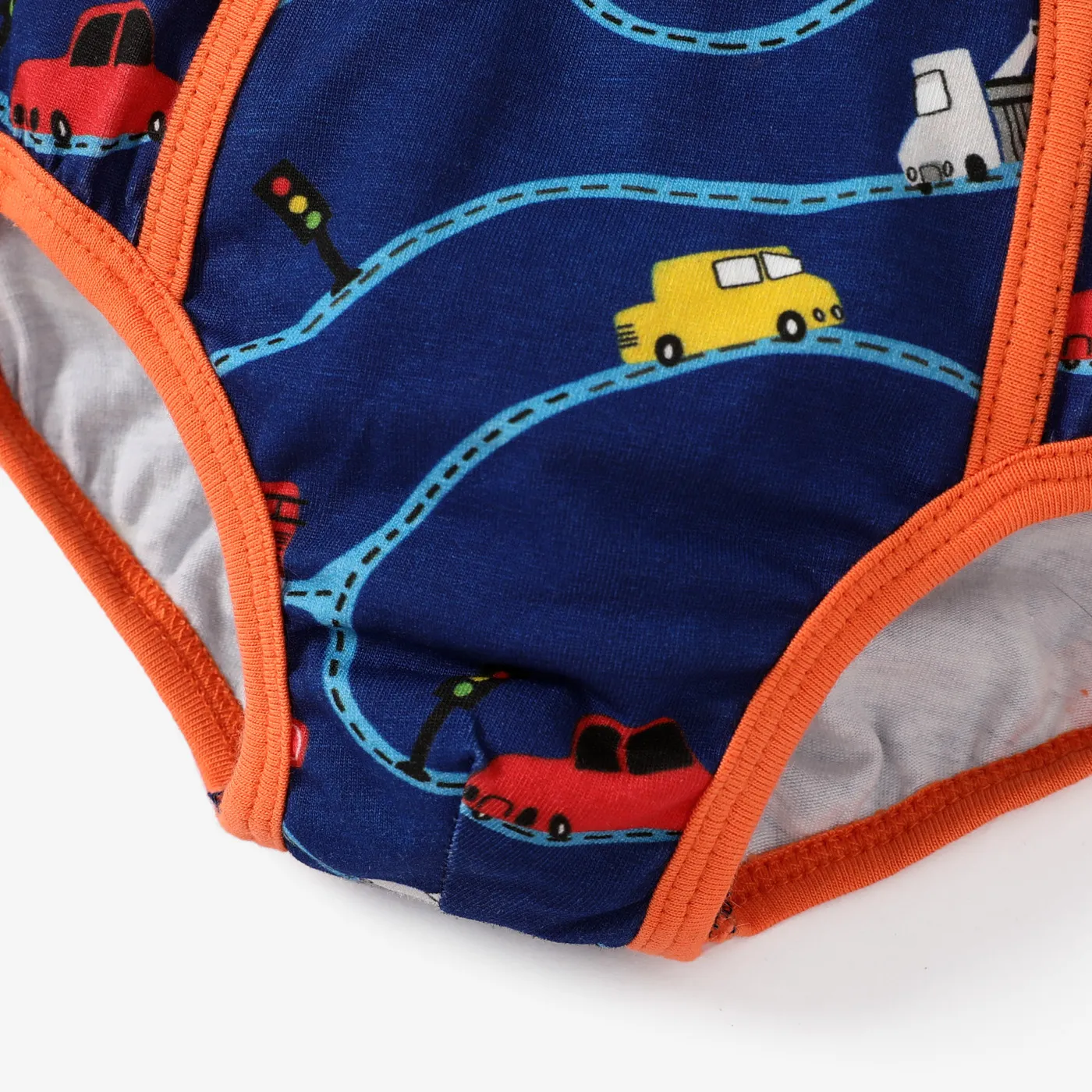 2pcs Toddler Boy Childlike Panties Set  image 5