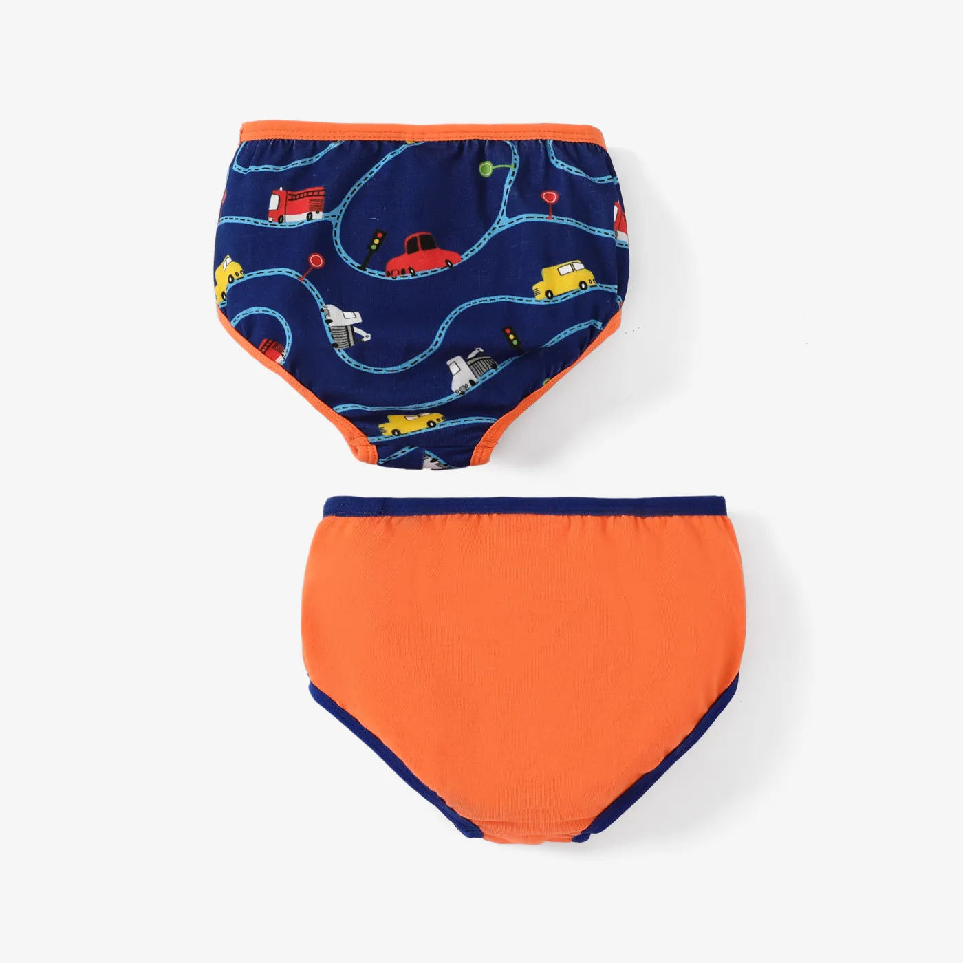 2pcs Toddler Boy Childlike Panties Set  image 2