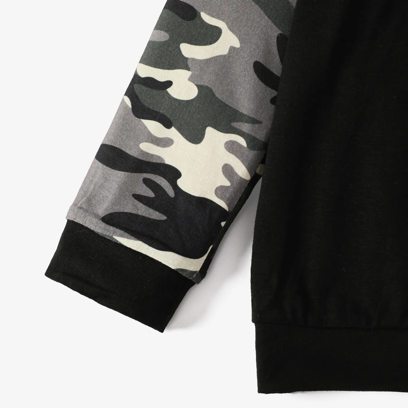 2pcs Toddler/Kid Boy Basic Camouflage Set  image 4