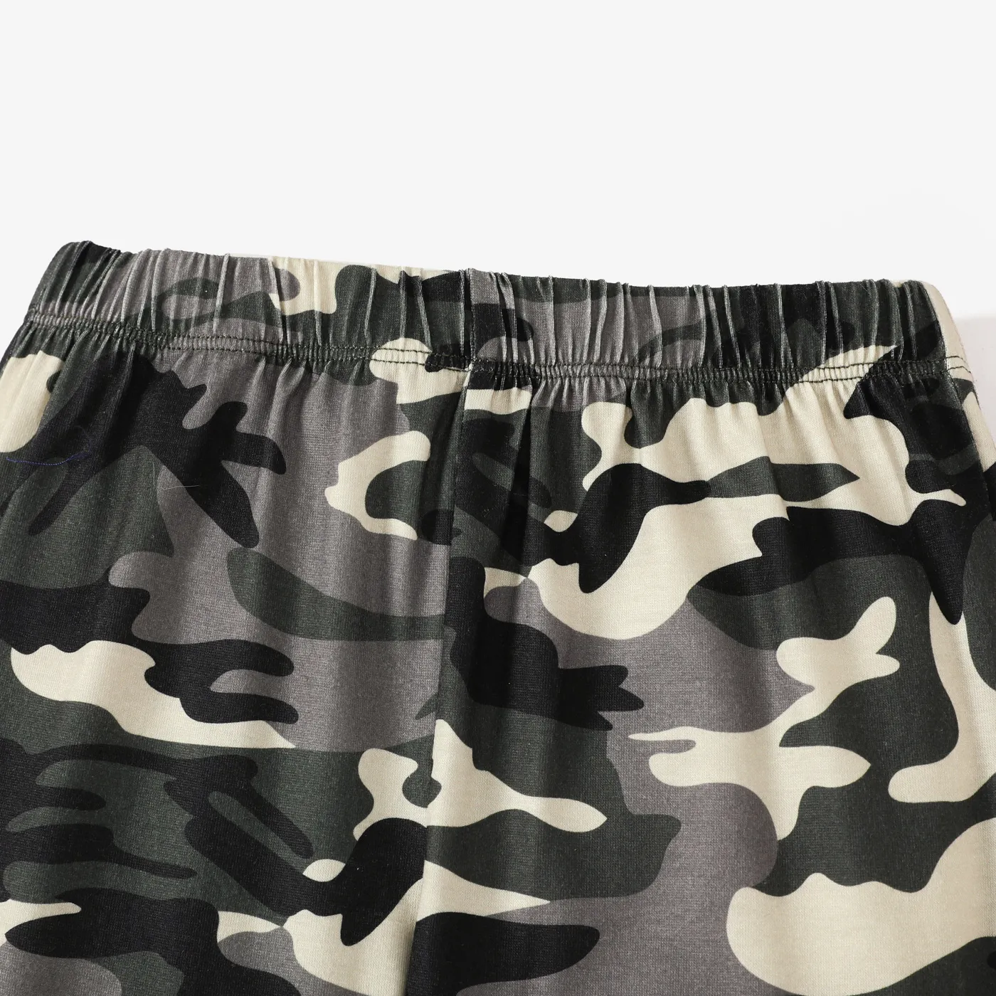 2pcs Toddler/Kid Boy Basic Camouflage Set  image 5