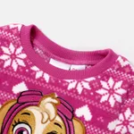PAW Patrol Toddler Girl/Boy Character Graphic Allover Print Long-sleeve Pullover or Pants  image 5