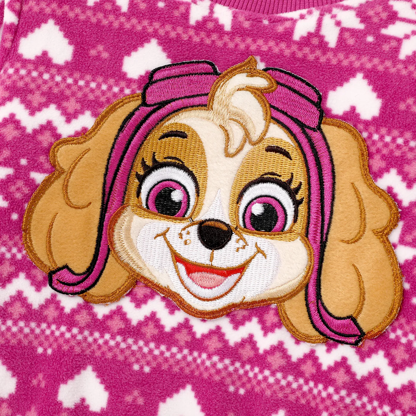 PAW Patrol Toddler Girl/Boy Character Graphic Allover Print Long-sleeve Pullover or Pants  image 4