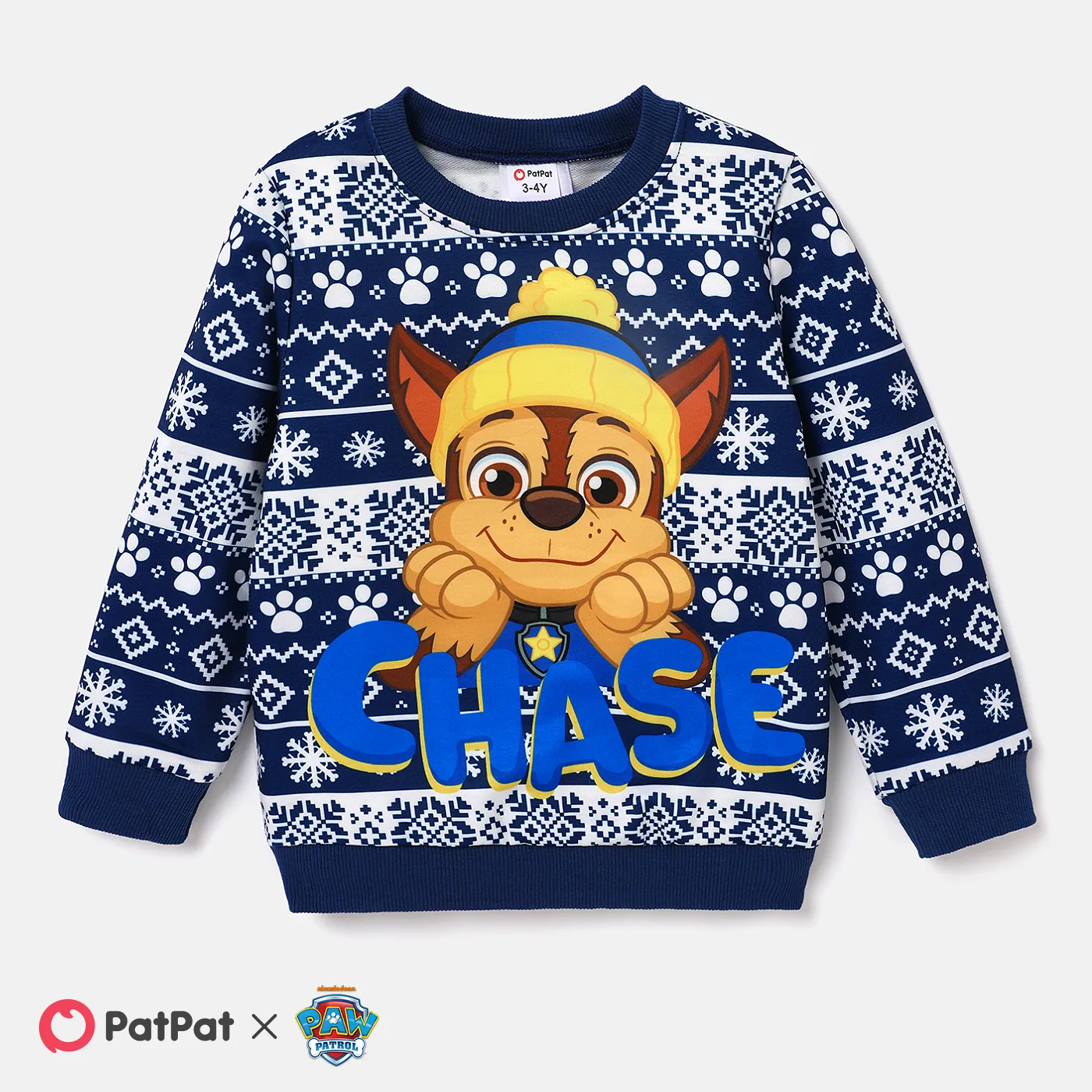 Paw patrol best sale sweater boy