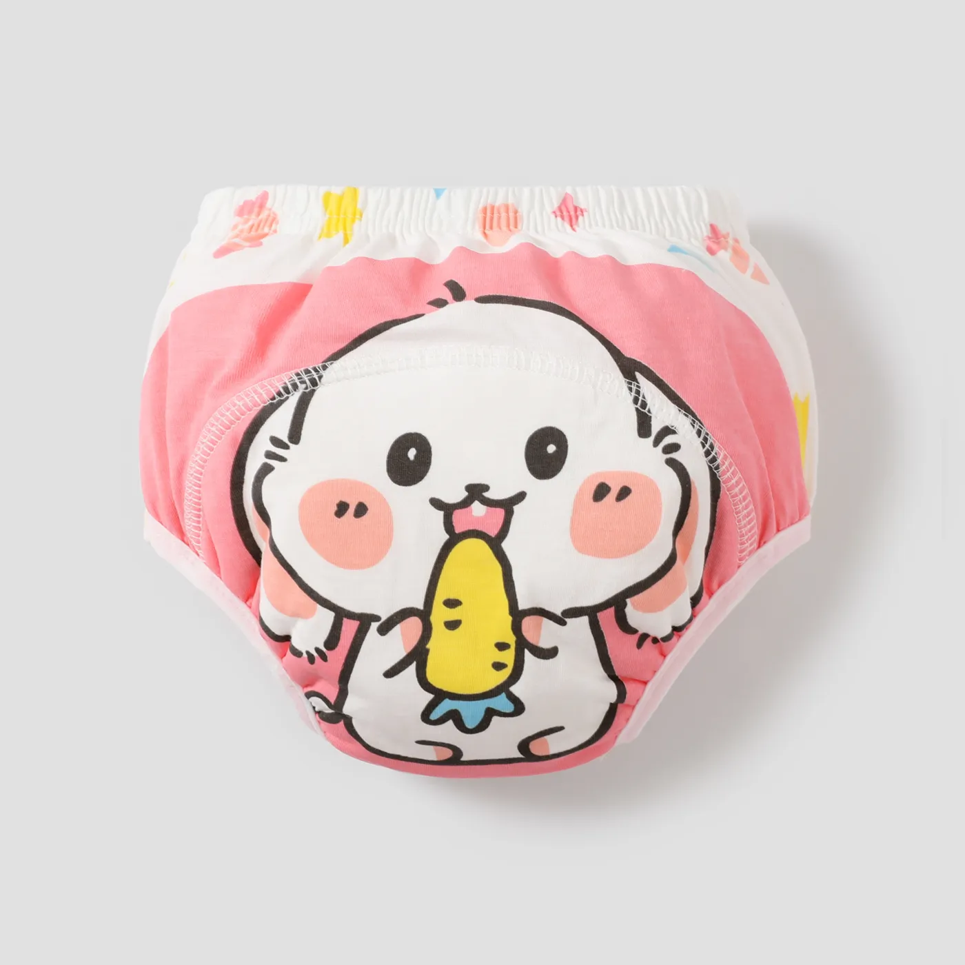 Boy/Girl Animal-themed Underwear  Pink