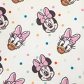 Disney Mickey and Friends Toddler Girl Polka Dot/Stripe Digital Print Dress  image 5