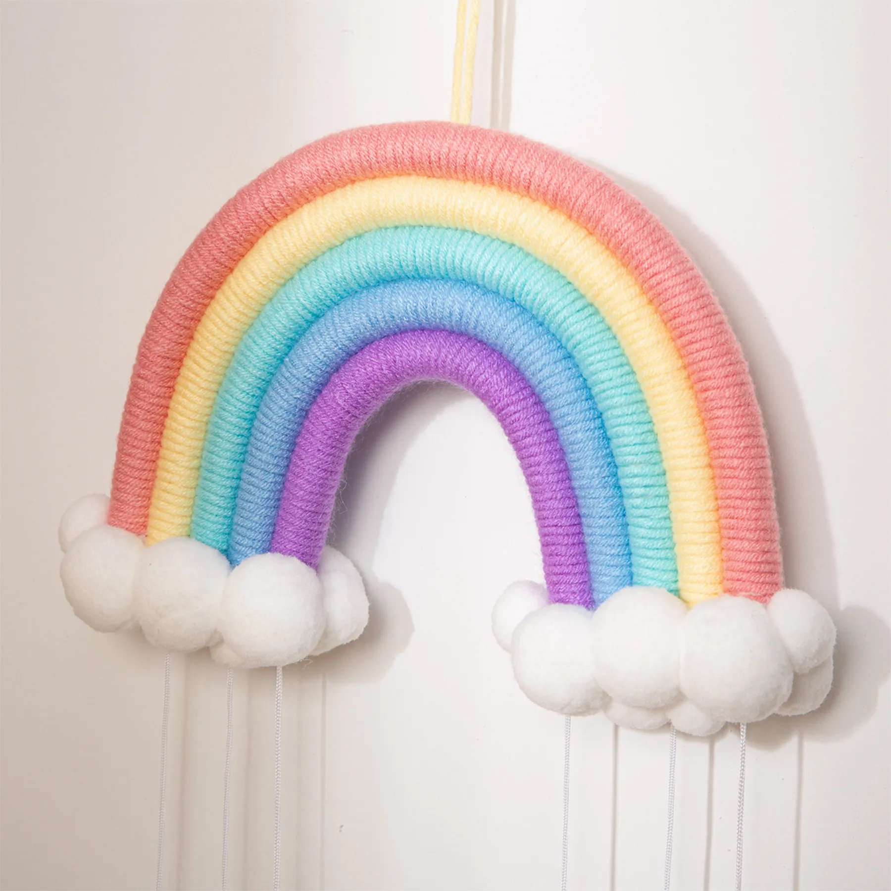 Adorable Hanging Decorations for Children's Rooms Multi-color image 5